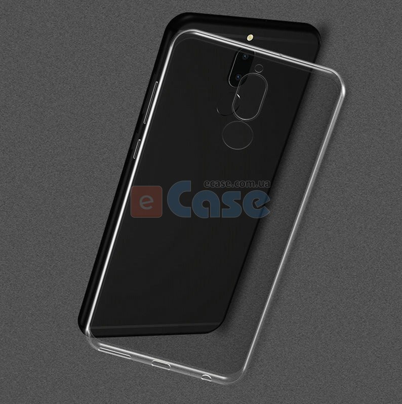 Прозрачная ТПУ накладка для Meizu M6T (Crystal Clear) фото 1 — eCase