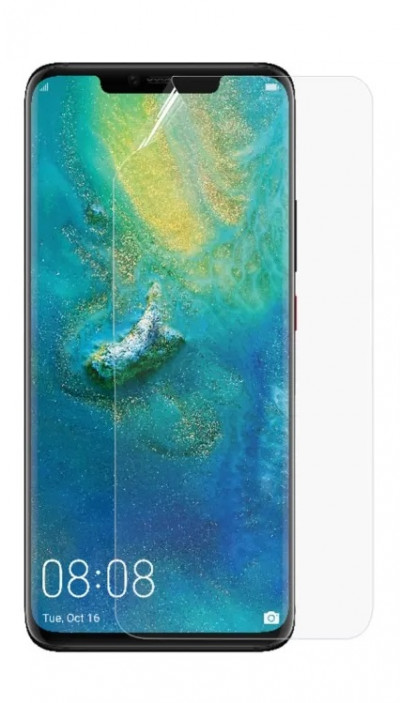 Гидрогелевая защитная пленка Pro HD Clear для Huawei Mate 20 Pro — eCase