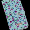 Чохол (книжка) зі стразами Rhinestones для Samsung A310F Galaxy A3 фото 4 — eCase