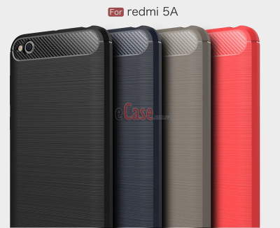 ТПУ накладка SLIM TPU Series для Xiaomi Redmi 5A — eCase