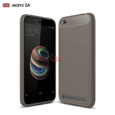 ТПУ накладка SLIM TPU Series для Xiaomi Redmi 5A &mdash; eCase
