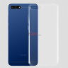 Прозора ТПУ накладка для Huawei Y6 2018 EXELINE Crystal (Strong 0,5 мм) фото 1 — eCase