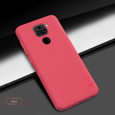 Пластиковый чехол Nillkin Matte для Xiaomi Redmi 10X — eCase
