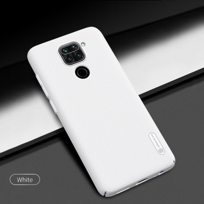 Пластиковий чохол Nillkin Matte для Xiaomi Redmi 10X — eCase