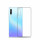 Силиконовый чехол для Huawei Y8p (Crystal Clear)