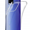 Силиконовый чехол для Vivo Y21 (Crystal Clear) фото 1 — eCase