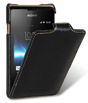Шкіряний чохол Melkco (JT) для Sony Xperia E Dual (C1605) — eCase