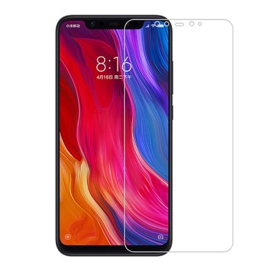 Захисна плівка на екран для Xiaomi Mi8 (ультрапрозора) — eCase
