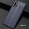 ТПУ накладка Leather для Oppo Find X2 фото 9 — eCase