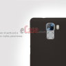 Пластиковая накладка Nillkin Matte для Huawei Honor 7 + защитная пленка фото 10 — eCase