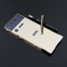 Бампер Metallic acrylic для Sony Xperia XZ1 Compact фото 3 — eCase
