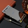 Бампер Metallic acrylic для Sony Xperia XZ1 Compact фото 4 — eCase