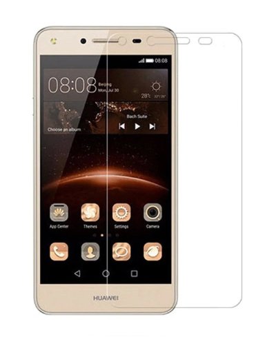 Защитная пленка на экран для Huawei Y5 II (ультрапрозрачная) — eCase