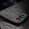 ТПУ накладка Leather для Huawei P Smart S фото 4 — eCase
