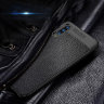 ТПУ накладка Leather для Huawei P Smart S фото 5 — eCase
