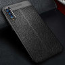 ТПУ накладка Leather для Huawei P Smart S фото 6 — eCase