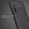 ТПУ накладка Leather для Huawei P Smart S фото 9 — eCase