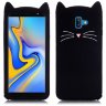 ТПУ накладка Kitty для Samsung J610 Galaxy J6 Plus 2018 фото 1 — eCase