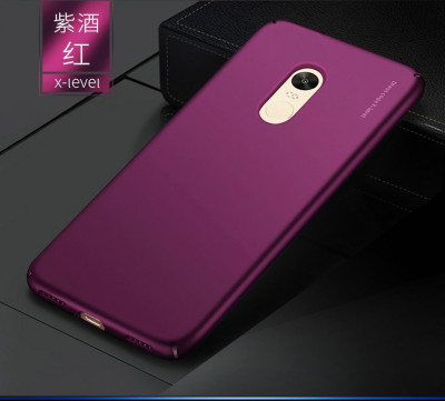 Пластикова накладка X-level Knight для OnePlus 8 — eCase