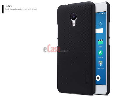 Пластикова накладка Nillkin Matte для Meizu M5S + захисна плівка — eCase
