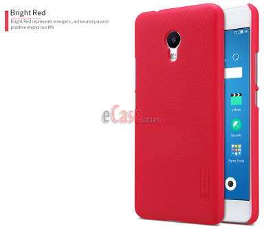 Пластикова накладка Nillkin Matte для Meizu M5S + захисна плівка — eCase
