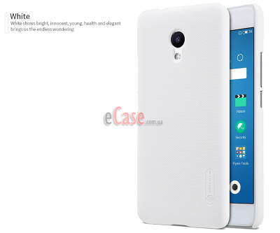 Пластикова накладка Nillkin Matte для Meizu M5S + захисна плівка — eCase