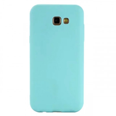 TPU накладка Matte для Samsung A520F Galaxy A5 2017 (однотонная) — eCase