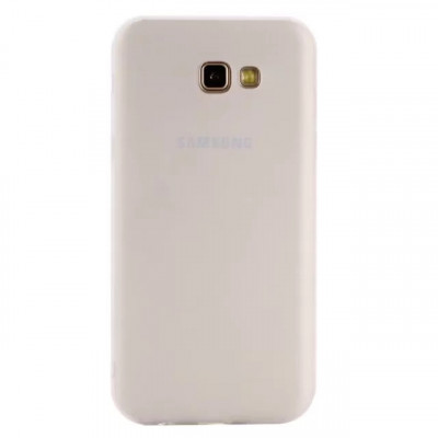 TPU накладка Matte для Samsung A520F Galaxy A5 2017 (однотонна) — eCase