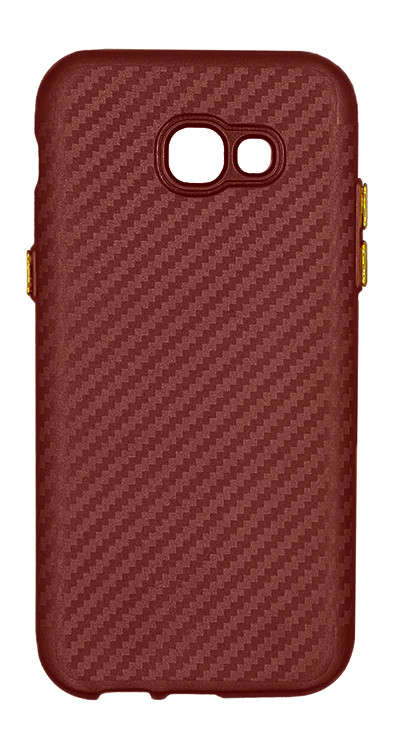 ТПУ чехол Carbonix для Xiaomi Redmi 4 Prime — eCase