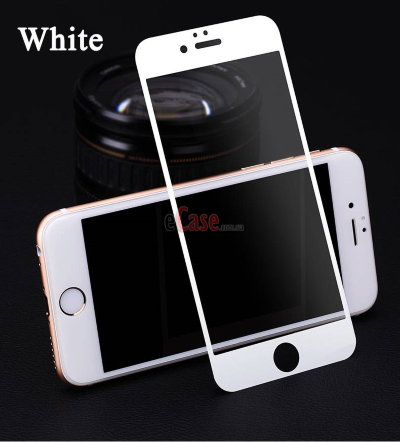 Захисне скло для iPhone 6 Plus (Tempered Glass Frame 2,5 D) з рамкою &mdash; eCase