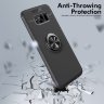 ТПУ чехол Ring Color для Samsung G955F Galaxy S8 Plus фото 1 — eCase