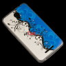 ТПУ накладка Rhinestones с рисунком для Xiaomi Redmi 4 Prime фото 5 — eCase