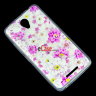 ТПУ накладка Rhinestones с рисунком для Xiaomi Redmi 4 Prime фото 6 — eCase