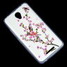 ТПУ накладка Rhinestones с рисунком для Xiaomi Redmi 4 Prime фото 7 — eCase