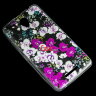 ТПУ накладка Rhinestones с рисунком для Xiaomi Redmi 4 Prime фото 9 — eCase