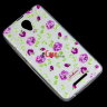 ТПУ накладка Rhinestones с рисунком для Xiaomi Redmi 4 Prime фото 3 — eCase