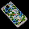 ТПУ накладка Rhinestones с рисунком для Xiaomi Redmi 4 Prime фото 4 — eCase