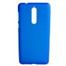 TPU накладка для Nokia 5.1 (матовый, однотонный) фото 2 — eCase