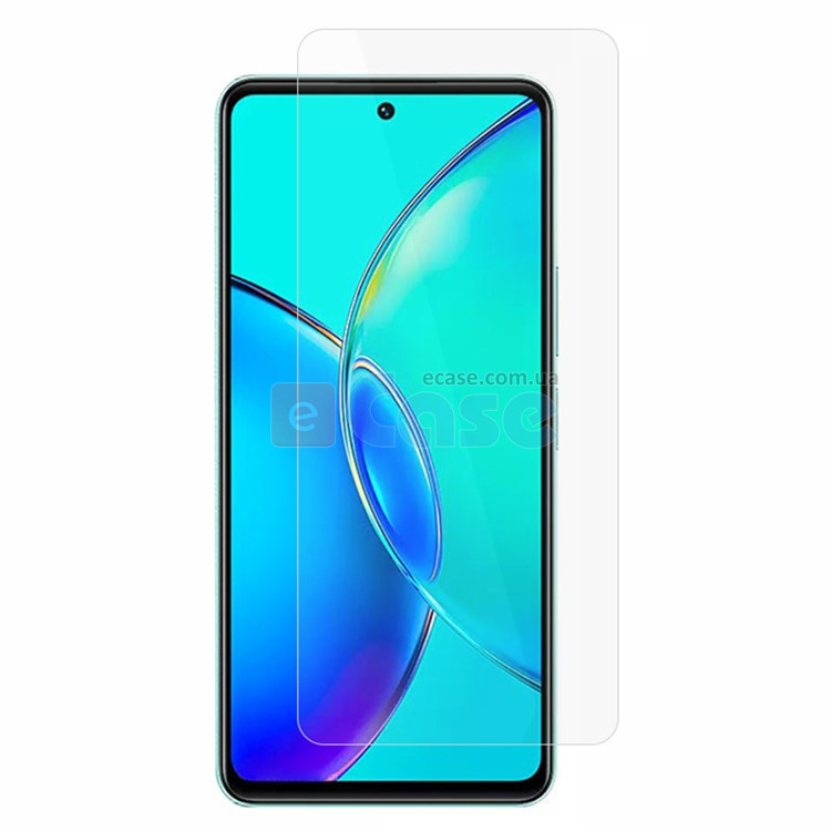 Защитное стекло для Vivo Y36 (Tempered Glass) фото 1 — eCase