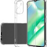 ТПУ накладка Protect (прозрачная) для Realme C33 фото 1 — eCase