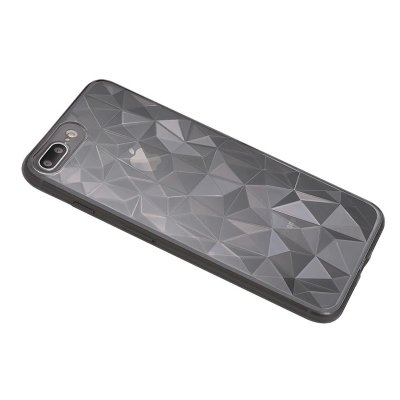 ТПУ накладка Rombs (прозрачная) для Xiaomi Redmi Note 6 — eCase