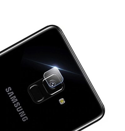 Защитное стекло для камеры Samsung Galaxy A8 2018 A530F — eCase