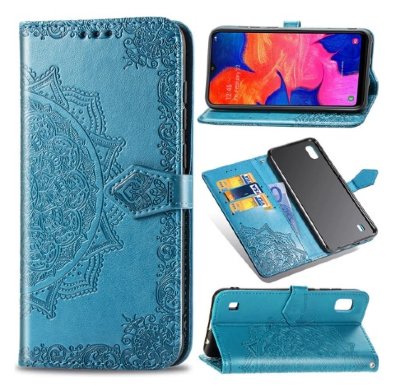 Чехол (книжка) Art для Samsung Galaxy A10 (A105F) — eCase