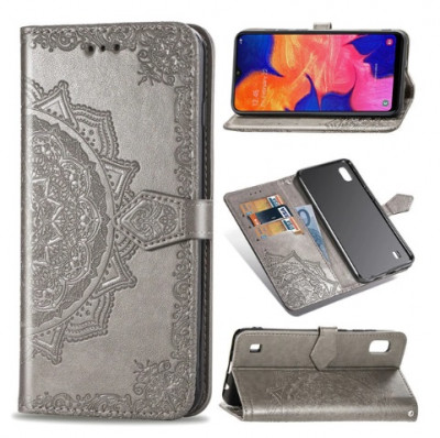 Чехол (книжка) Art для Samsung Galaxy A10 (A105F) — eCase