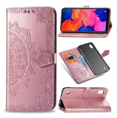 Чехол (книжка) Art для Samsung Galaxy A10 (A105F) — eCase