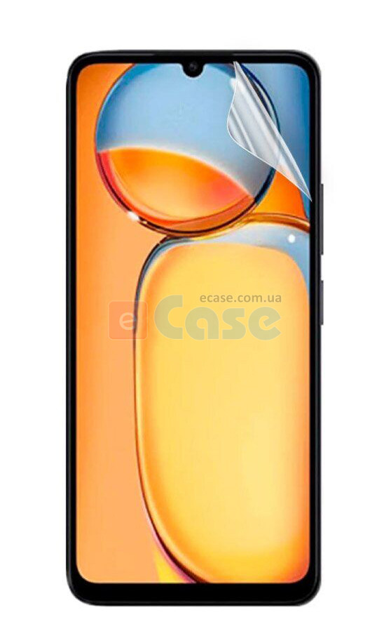 Гідрогелева захисна плівка Pro HD Clear для Xiaomi Redmi A4 фото 1 — eCase