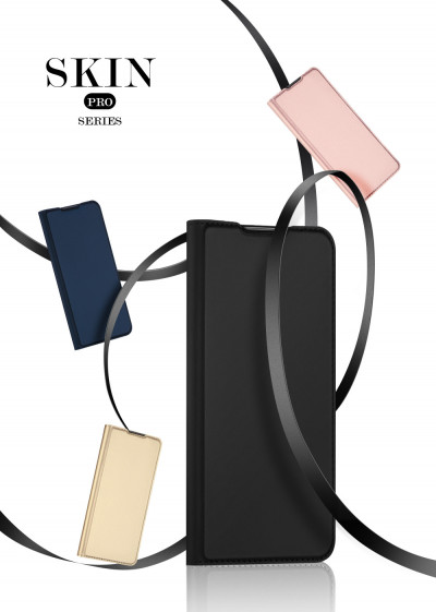 Чехол (книжка) Dux Ducis для Xiaomi Mi 11 — eCase