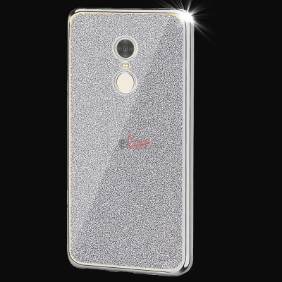 ТПУ накладка Electroplating Sparkle для Xiaomi Mi5c — eCase