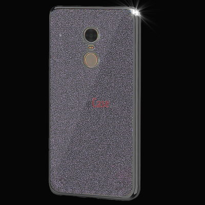 ТПУ накладка Electroplating Sparkle для Xiaomi Mi5c — eCase