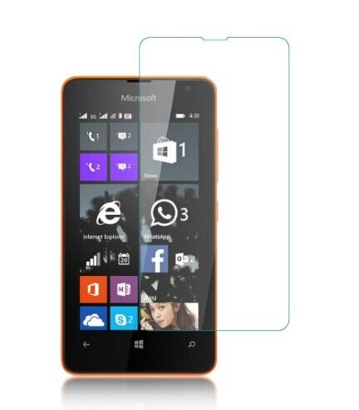 Захисна плівка на екран для Microsoft Lumia 430 (ультрапрозора) — eCase